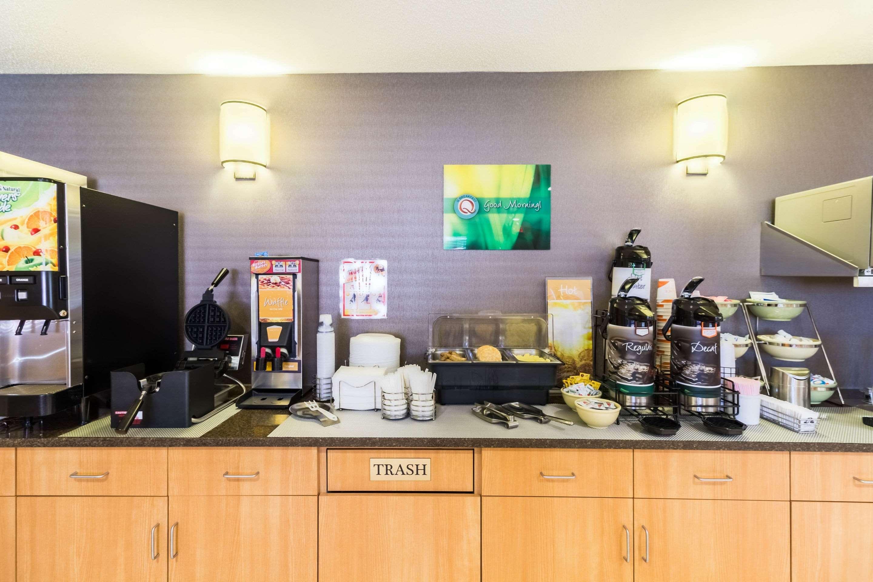 コンフォート イン Marshall エクステリア 写真